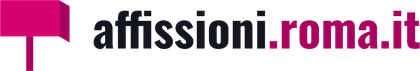 Logo di affissioni.roma.it